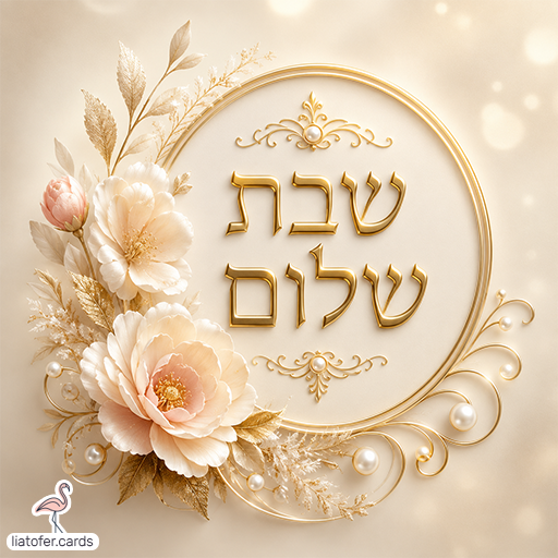 שבת שלום ליאת עופר